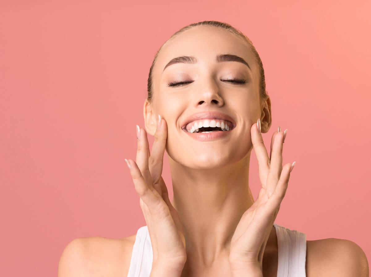 uroda piękna skóra