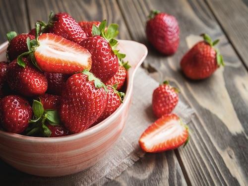 6 powodów, dla których warto jeść truskawki!