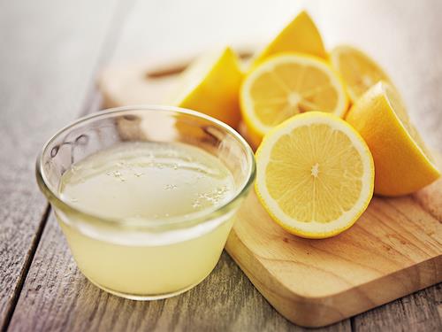 Cytryna i jej dobroczynne właściwości