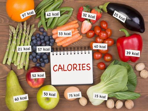 Co daje liczenie kalorii?