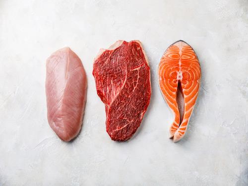 Mięso czy ryby?