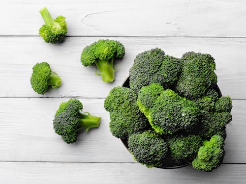 Dlaczego warto jeść brokuły?