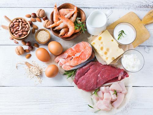 5 najlepszych źródeł białka dla fit sylwetki