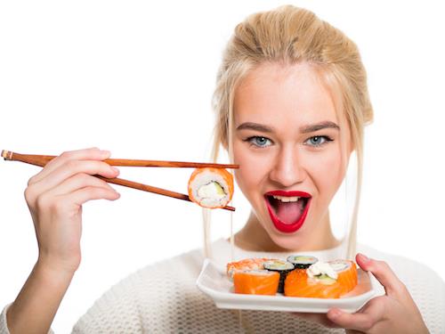 Sushi - jeść, czy nie jeść?