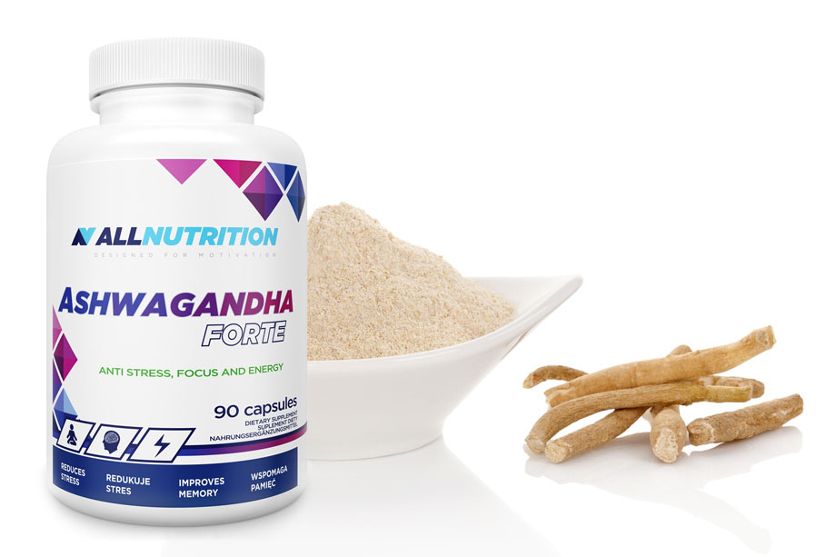 ashwagandha allnutrition