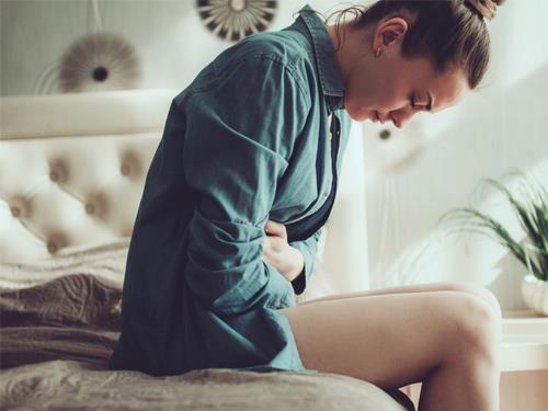 Olejek CBD może pomóc złagodzić objawy PMS
