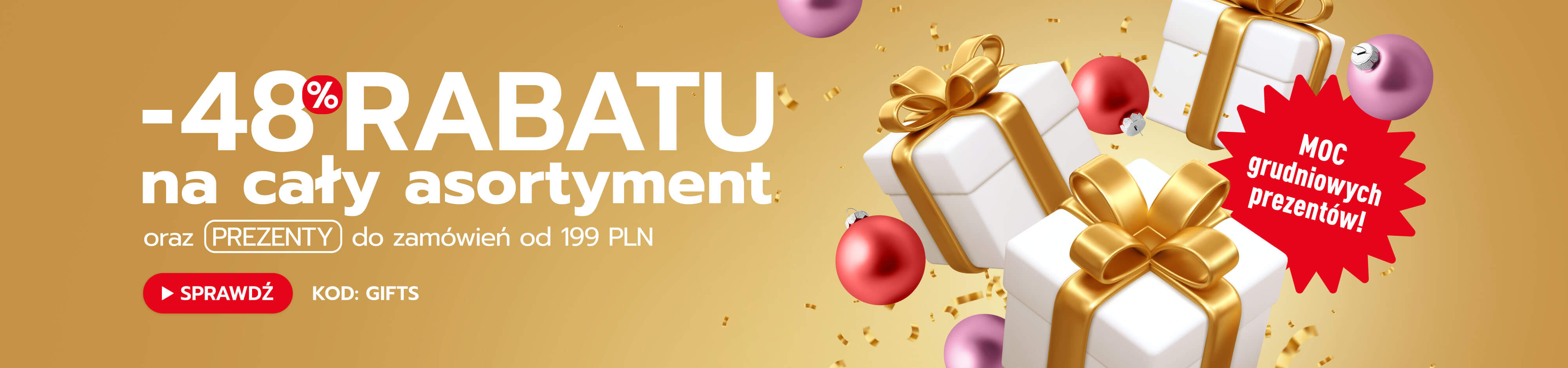 Baner - pierwsza grafika