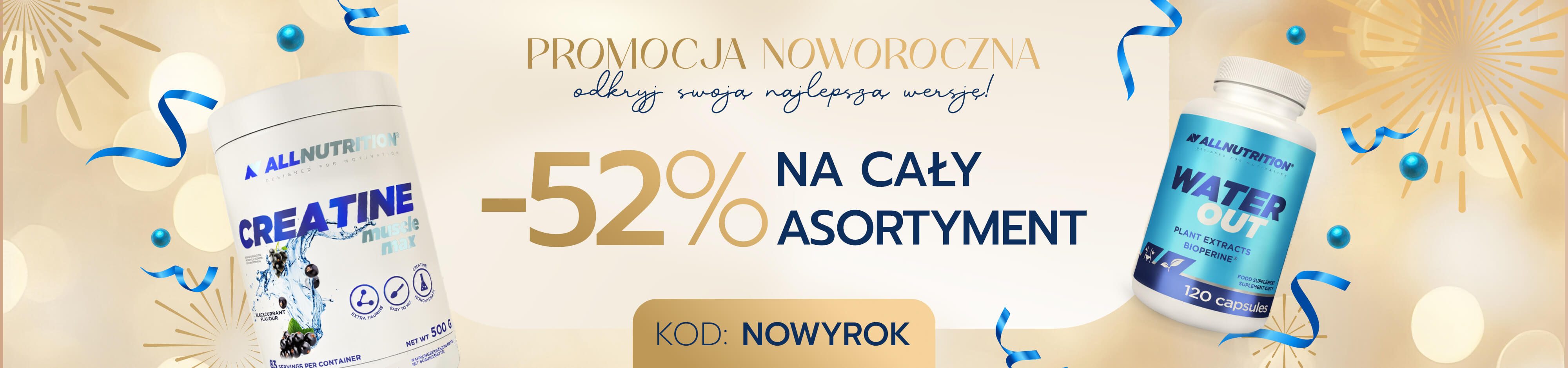 Baner - pierwsza grafika