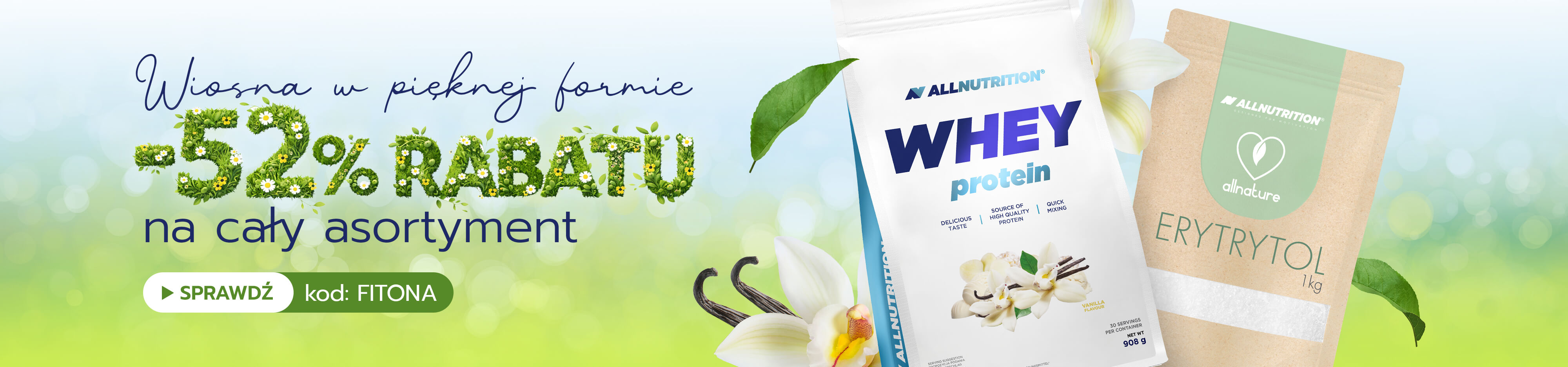 Baner - pierwsza grafika