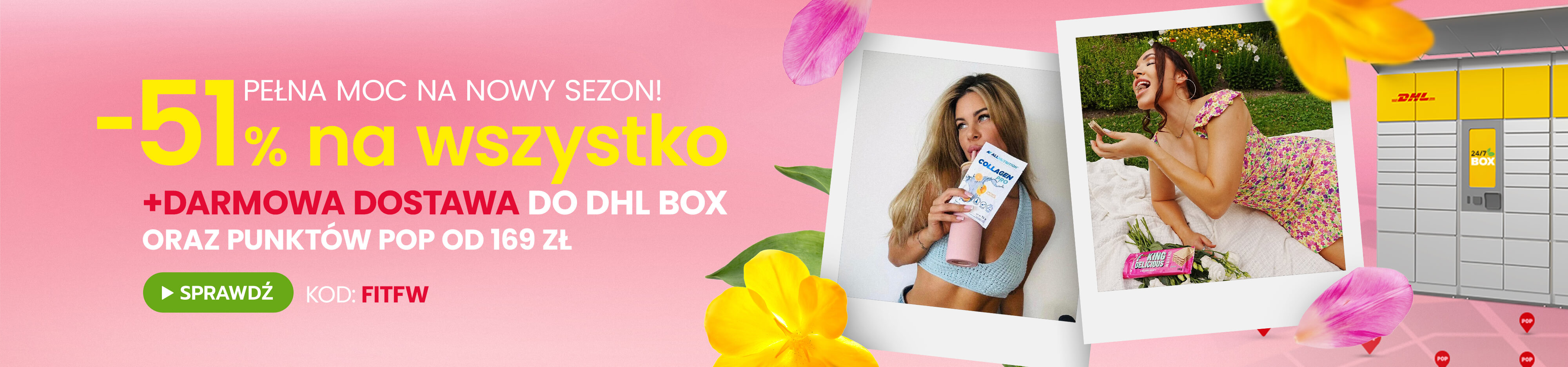 Baner - pierwsza grafika