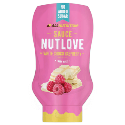 ALLNUTRITION NUTLOVE Sauce