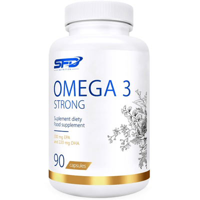 Omega 3 Strong