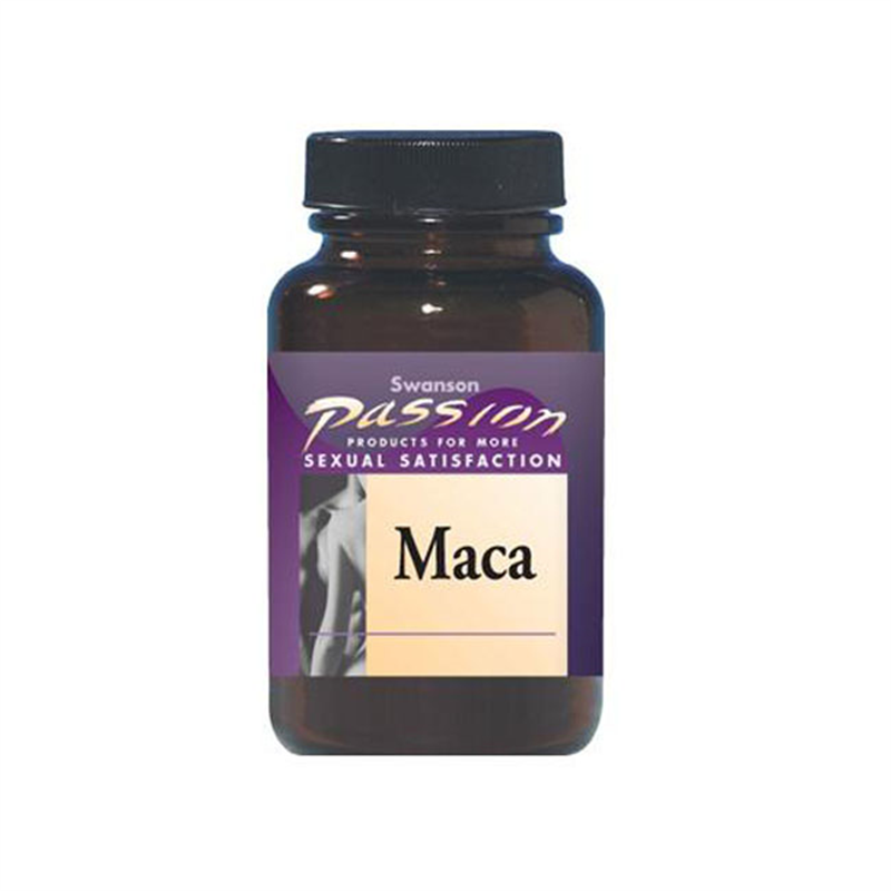 Swanson Maca 500mg