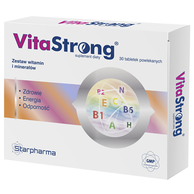 Starpharma VitaStrong