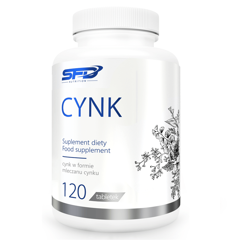 SFD NUTRITION Cynk