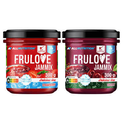 ALLNUTRITION FRULOVE Jammix
