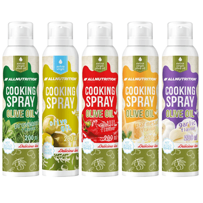 Cooking Spray Olive Oil