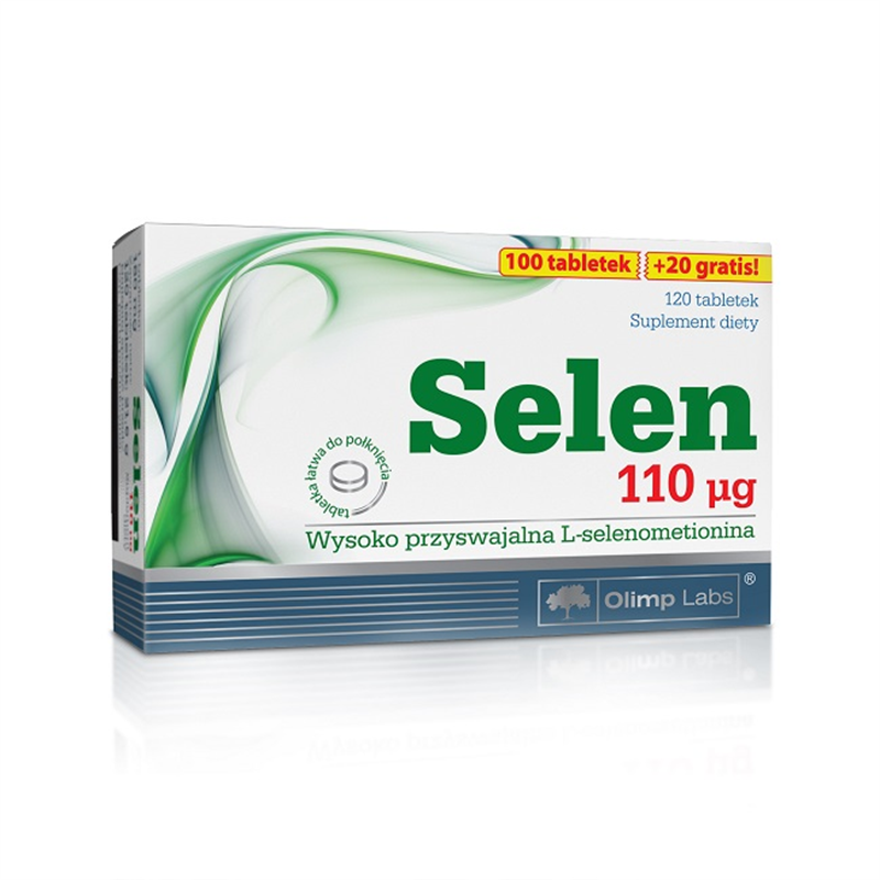 Olimp Selen 110 µg