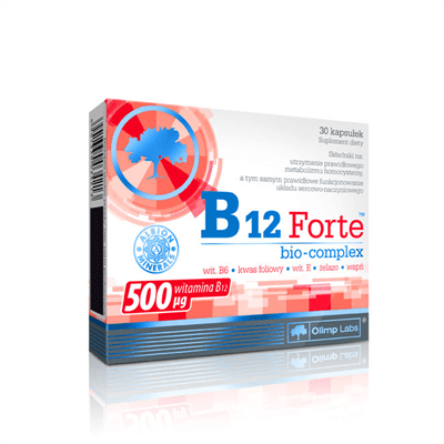 Olimp B12 Forte bio-complex
