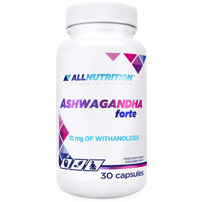 ALLNUTRITION Ashwagandha Forte