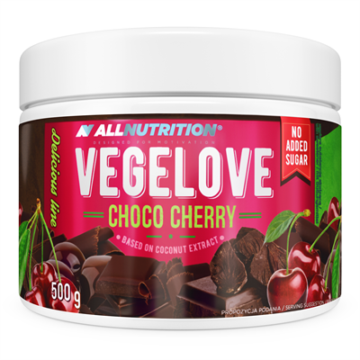 ALLNUTRITION VegeLove Choco Cherry