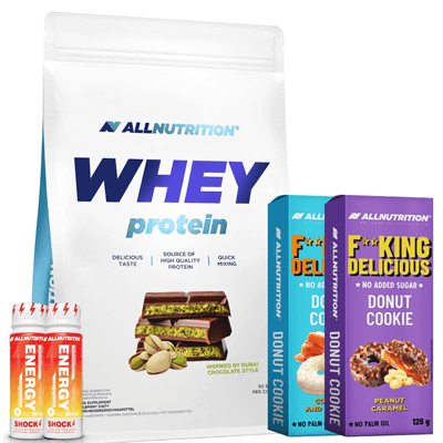 ALLNUTRITION Whey Protein