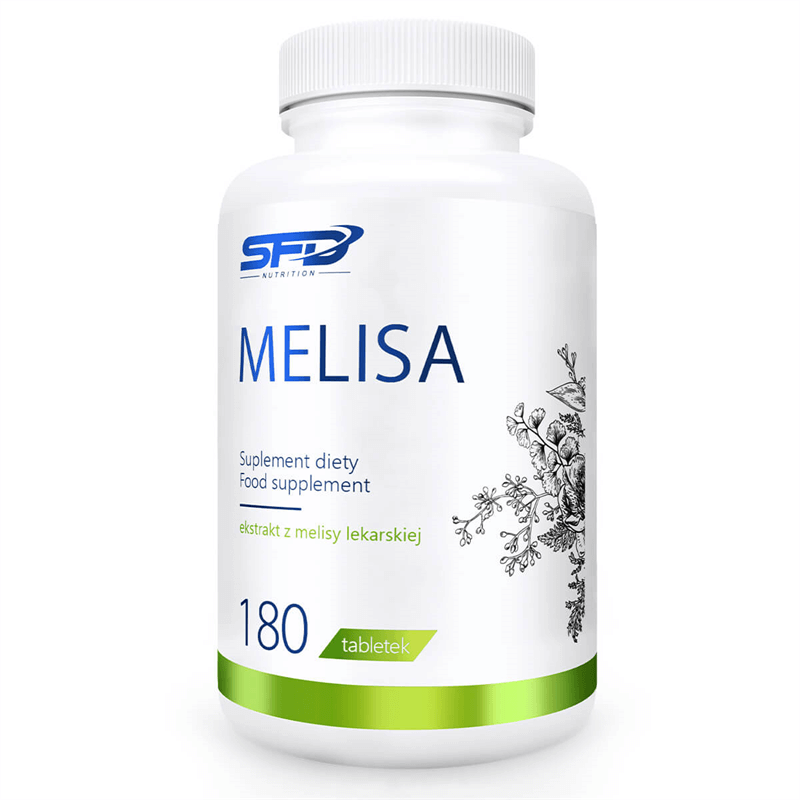 SFD NUTRITION MELISA