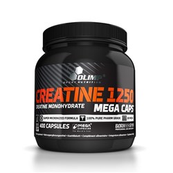Creatine Mega Caps