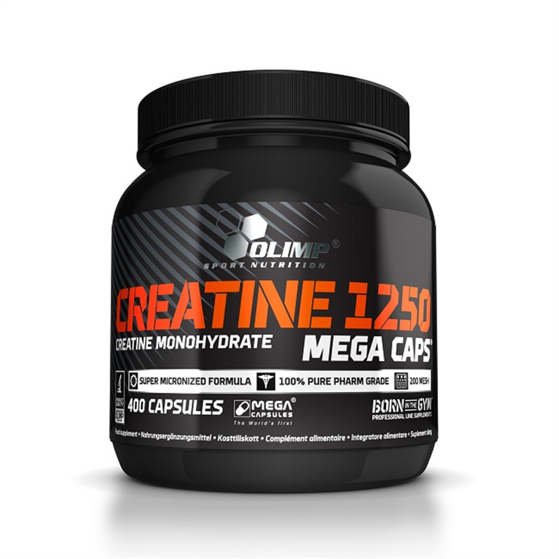 Olimp Creatine Mega Caps