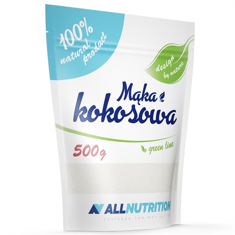 ALLNUTRITION Mąka kokosowa