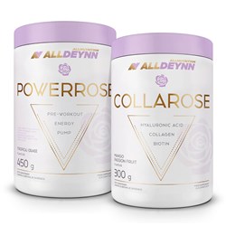 POWERROSE 450g + COLLAROSE 300g