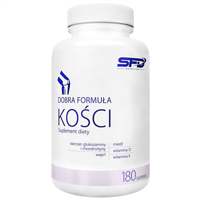 SFD NUTRITION DOBRA FORMUŁA KOŚCI