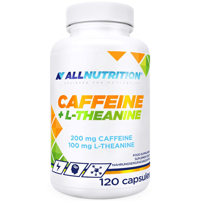 ALLNUTRITION Caffeine + L-theanine