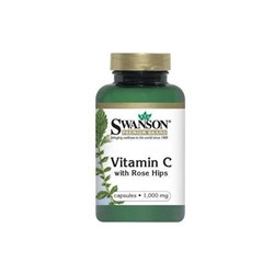 Vitamin C with Rose Hips