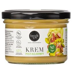 Krem Pistacjowy 45% Orzechów