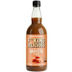 Fitking Delicious Barista Syrup Caramel