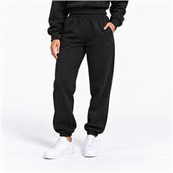 Damskie Joggery Cozy Club Black