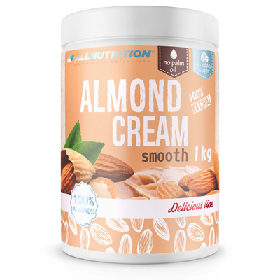 Almond Cream