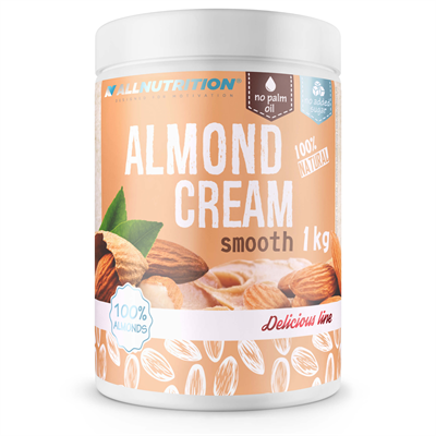 ALLNUTRITION Almond Cream