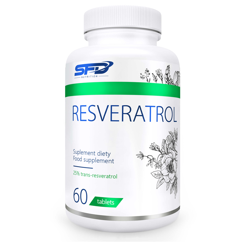 SFD NUTRITION RESVERATROL