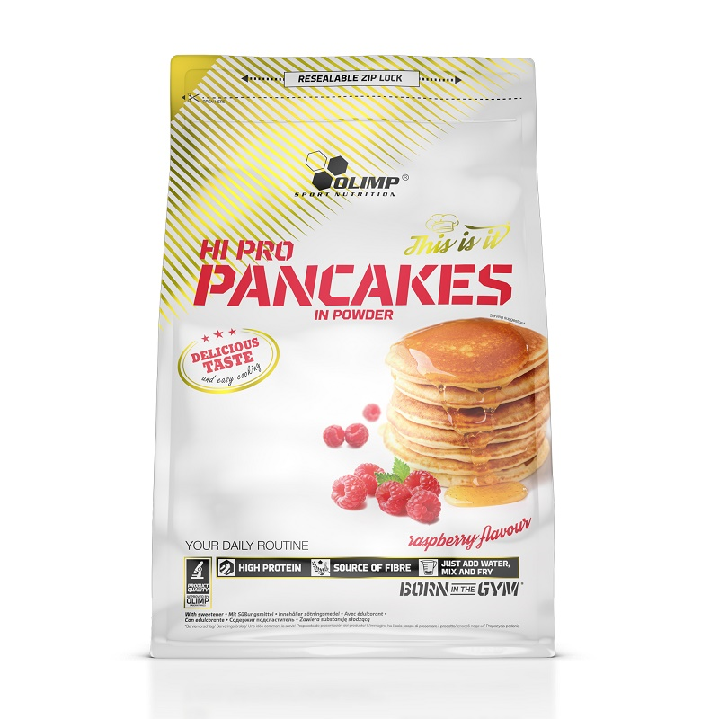 Olimp Hi Pro Pancakes