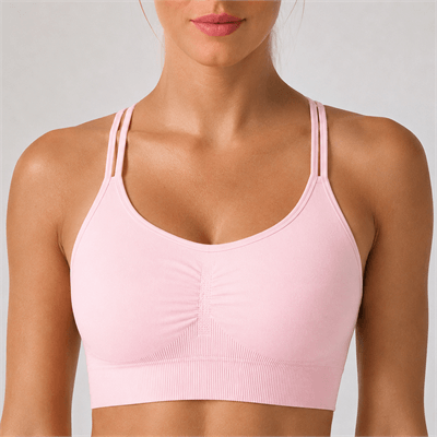 Top Push Up Deep Soft Pink