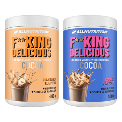 ALLNUTRITION Fitking Delicious Cocoa