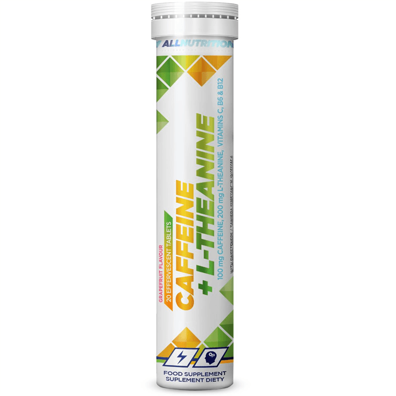 ALLNUTRITION Caffeine+L-theanine