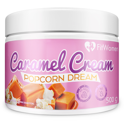 FitWomen Caramel Cream Popcorn Dream