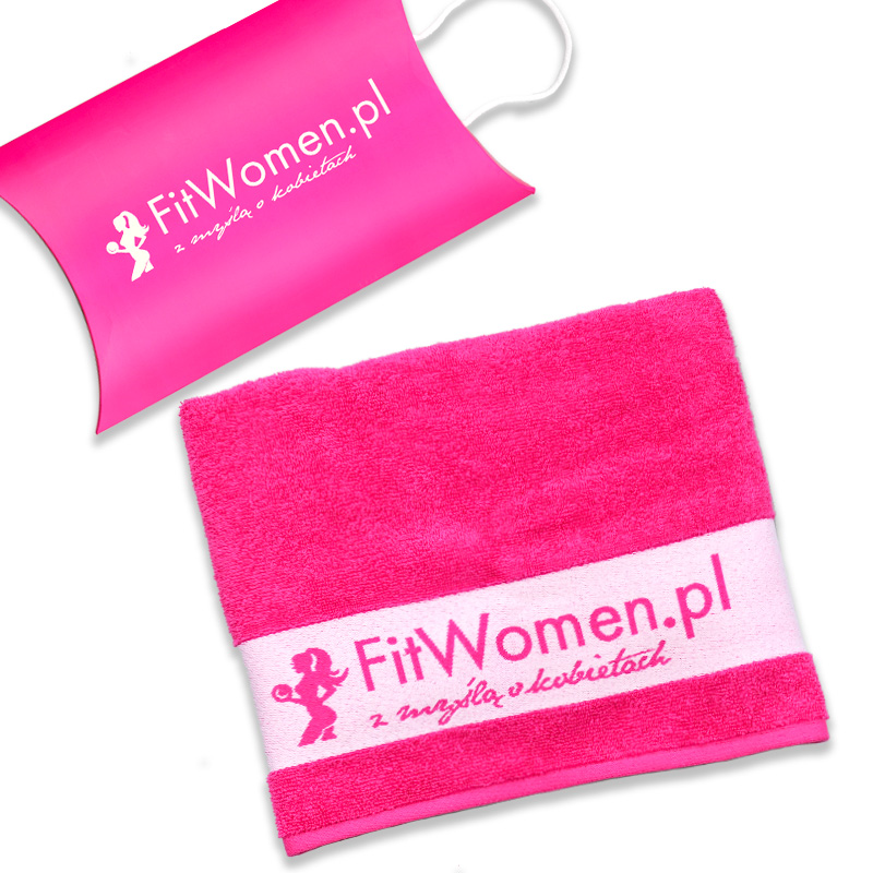 FitWomen Ręcznik