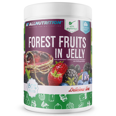 ALLNUTRITION Forest Fruits In Jelly