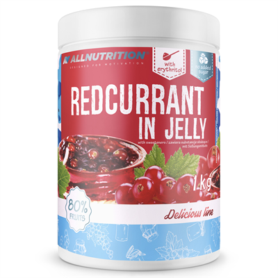 ALLNUTRITION Redcurrant in Jelly