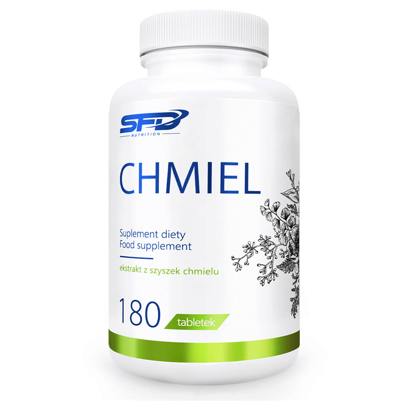 SFD NUTRITION Chmiel