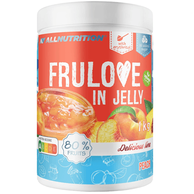 FRULOVE In Jelly Peach